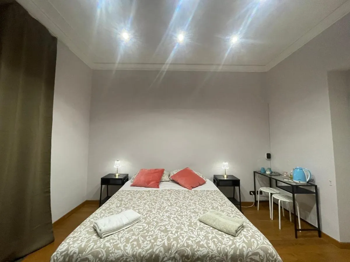 Maison d'hôtes Paradise Rooms - Brignole Station Gênes Italie