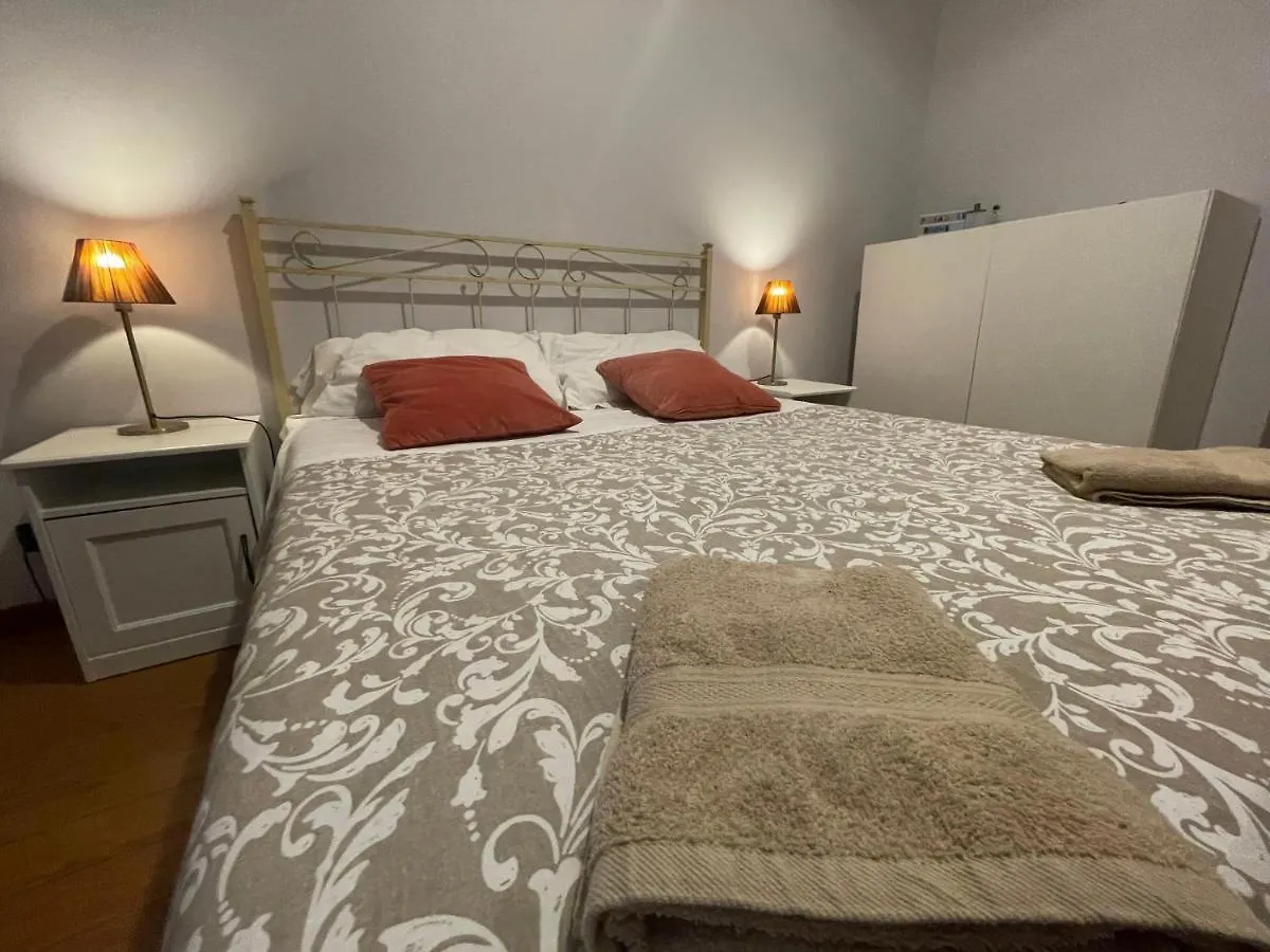 Gasthof Paradise Rooms - Brignole Station Genua Italien
