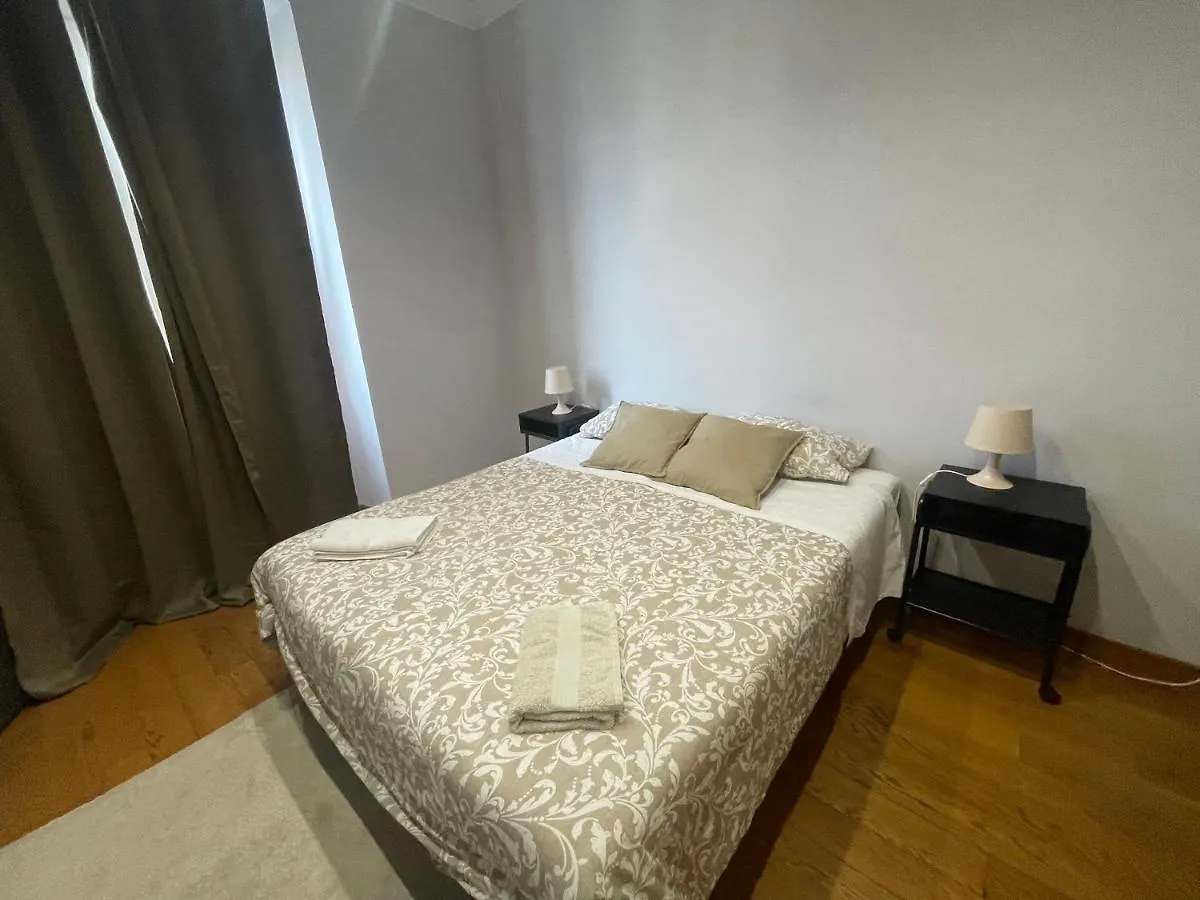 Paradise Rooms - Brignole Station Genua Gasthof