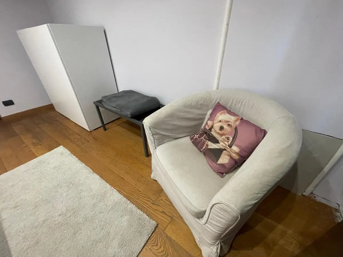 Paradise Rooms - Brignole Station Genua Gasthof