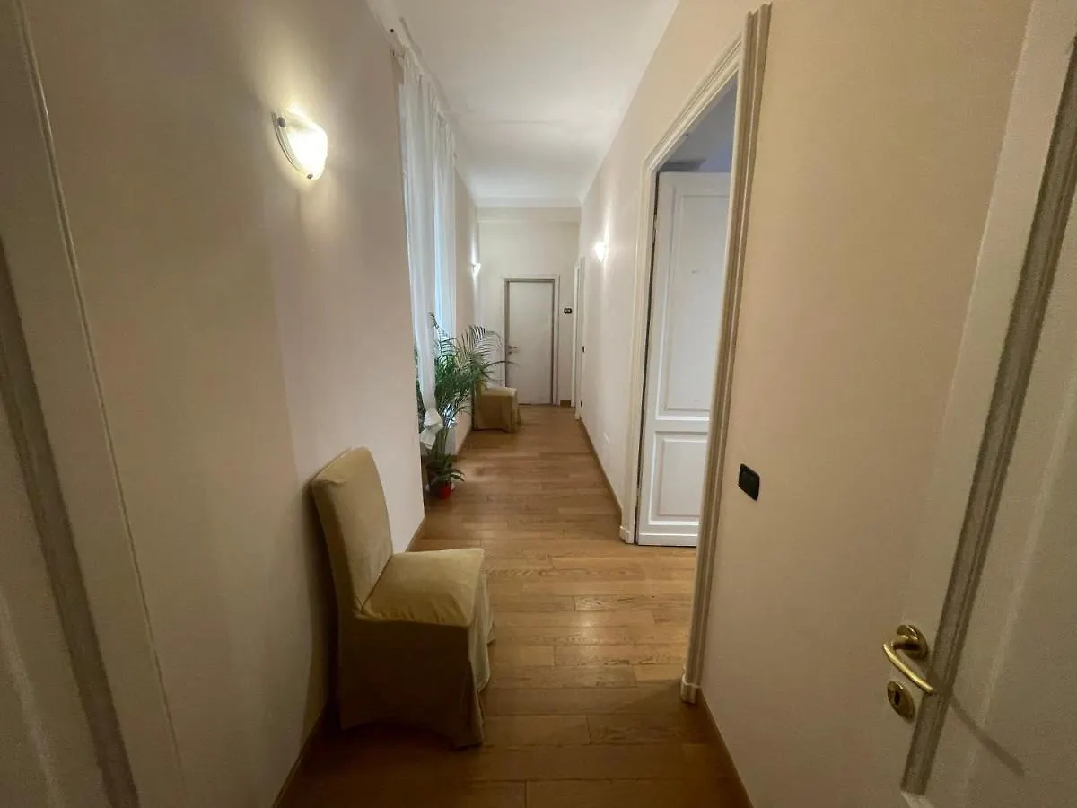 Paradise Rooms - Brignole Station Gênes 0*,