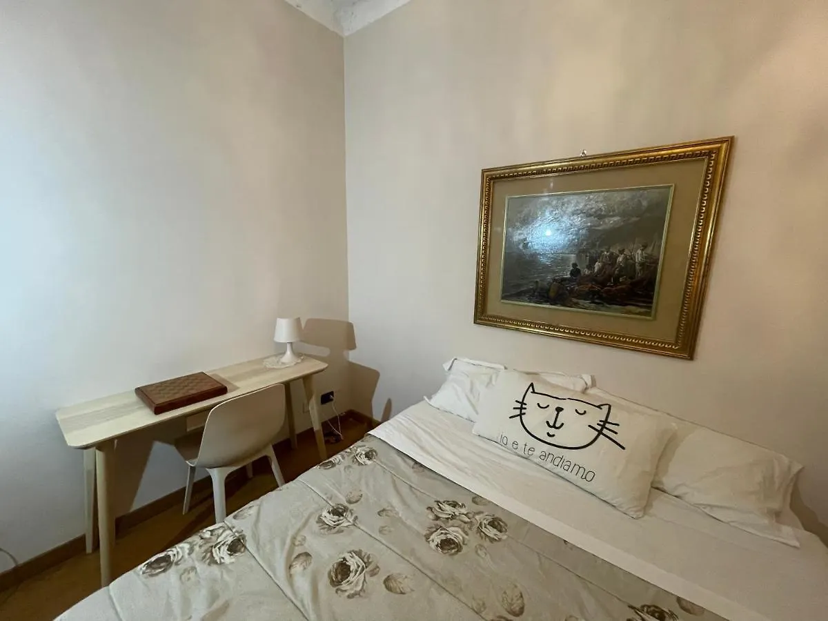 Paradise Rooms - Brignole Station Genua 0*,