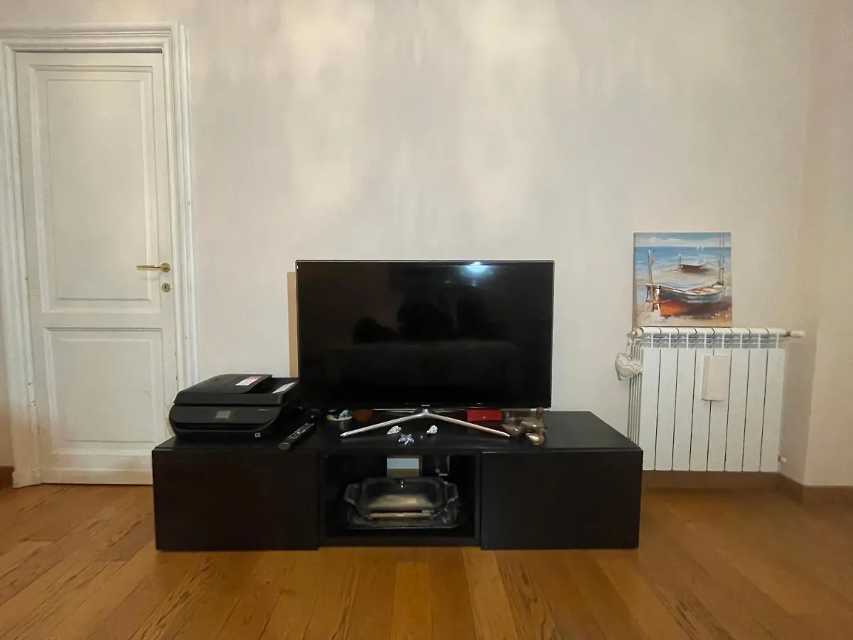 Paradise Rooms - Brignole Station Genua