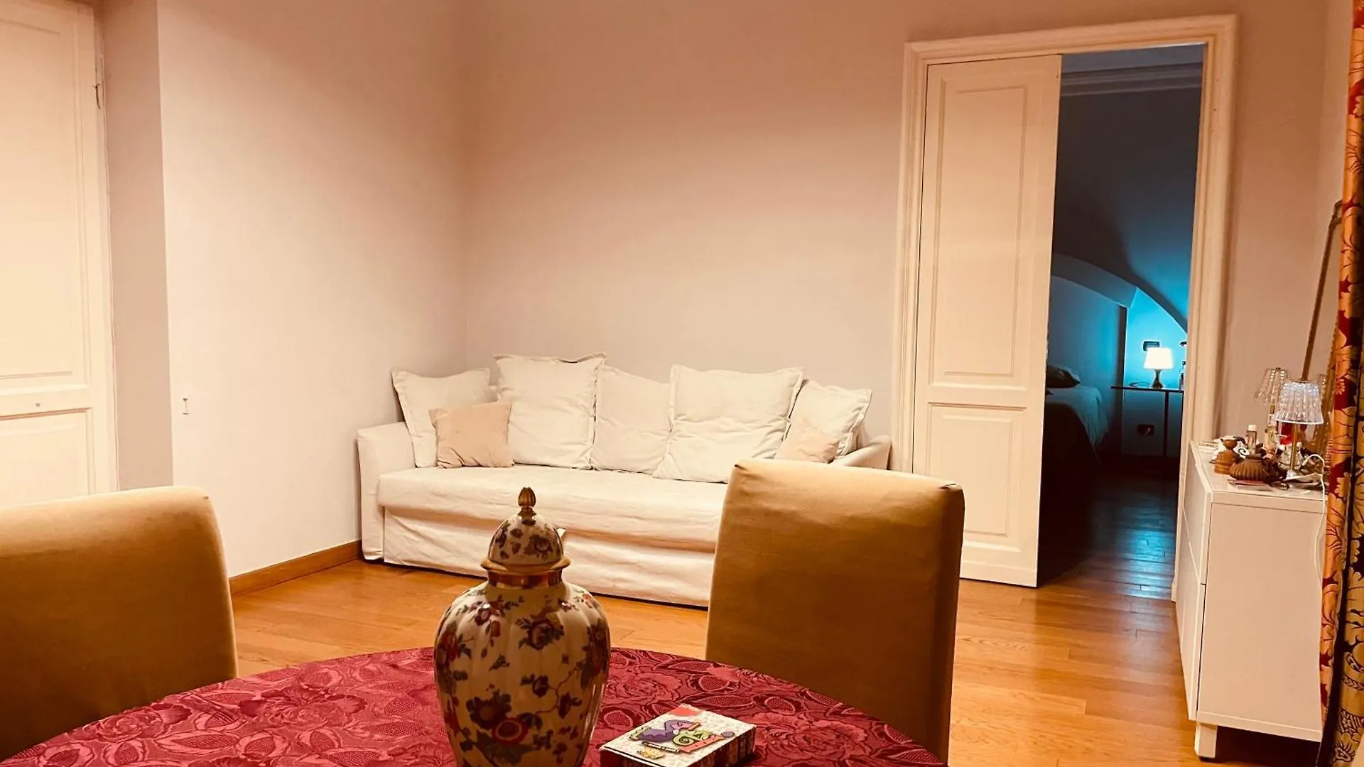 Paradise Rooms - Brignole Station Gênes 0*,