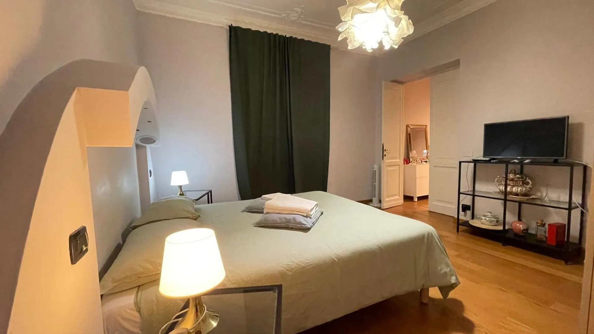 Paradise Rooms - Brignole Station Genua 0*,
