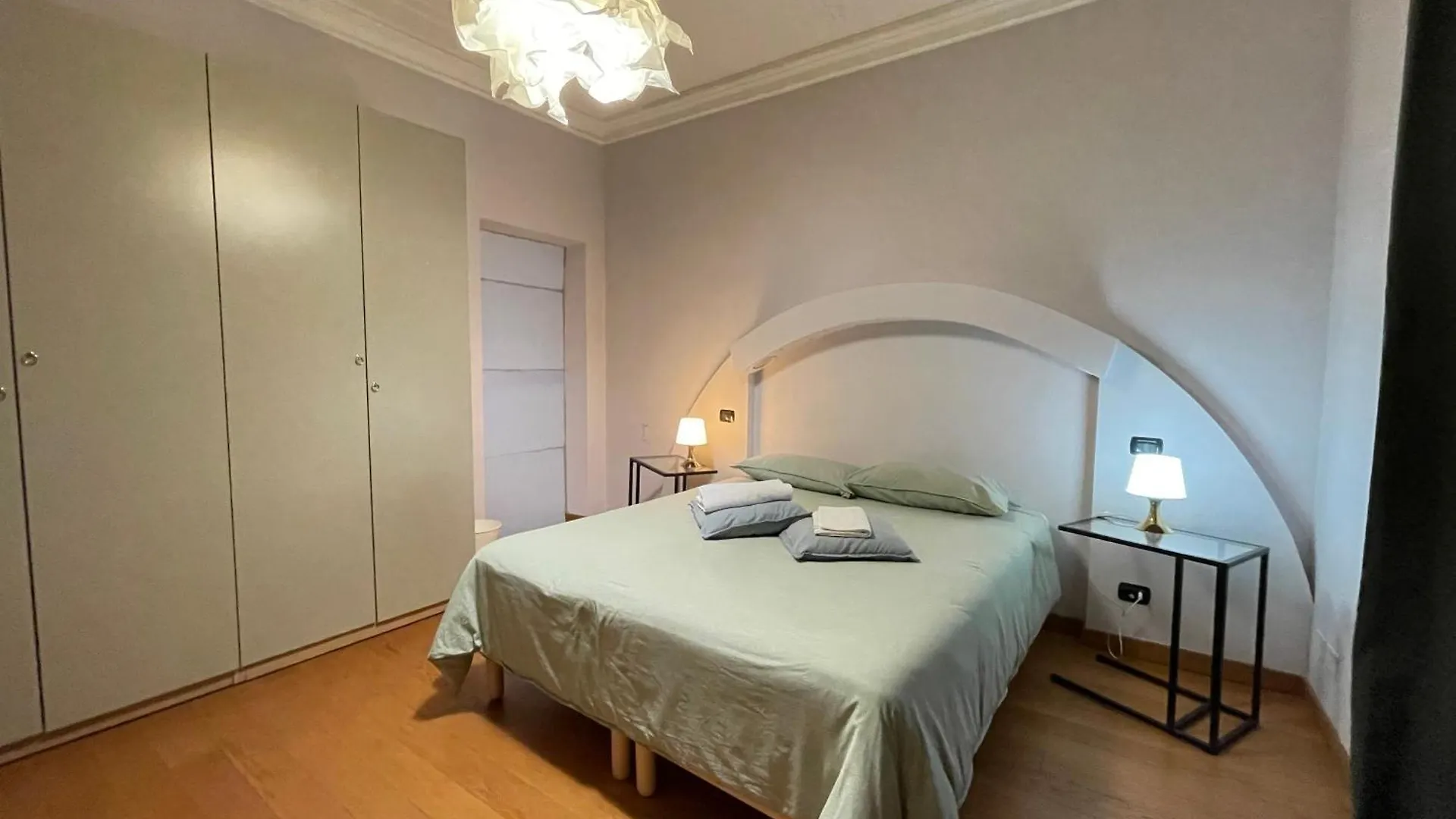 Paradise Rooms - Brignole Station Gênes Maison d'hôtes