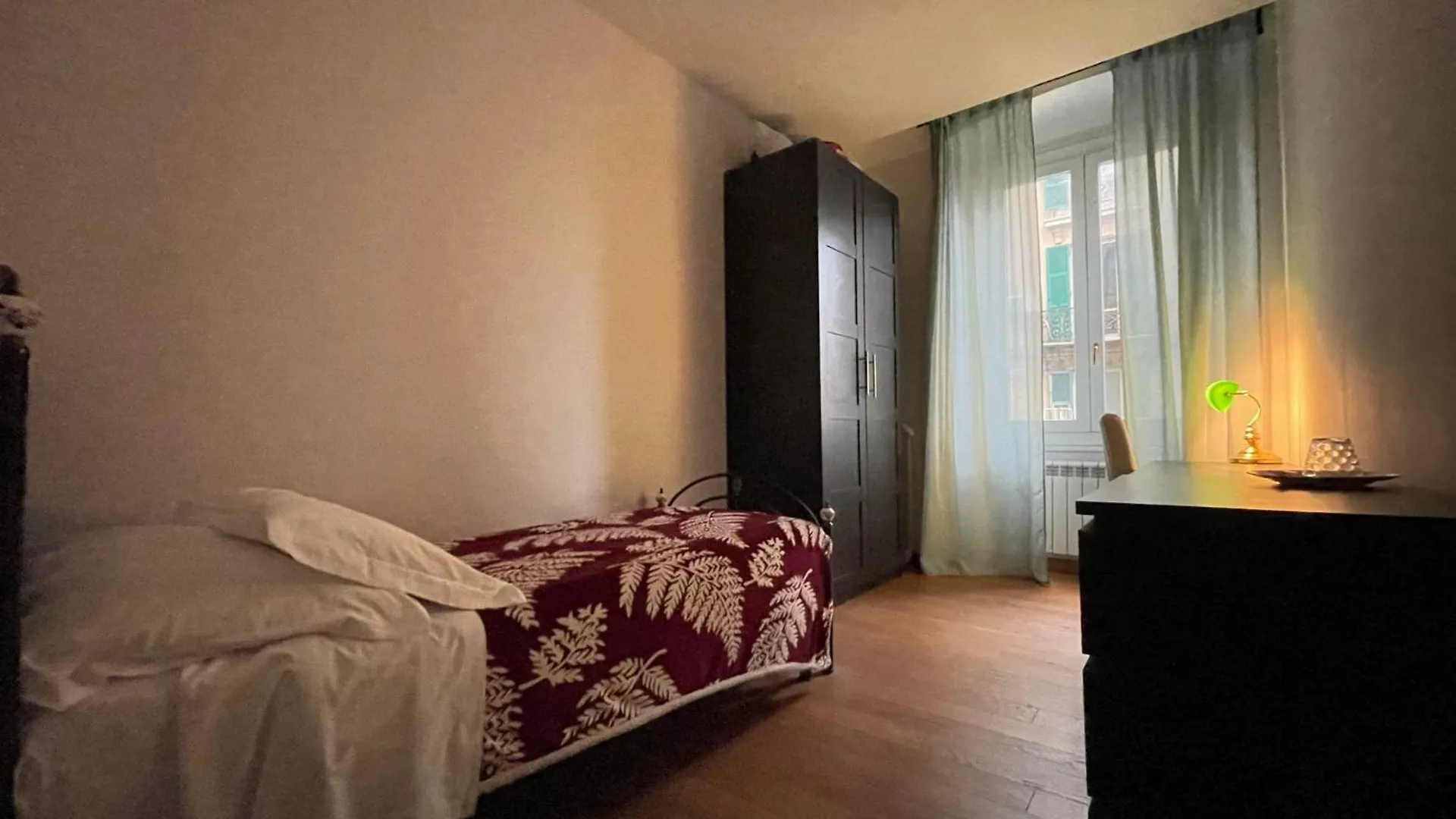 Maison d'hôtes Paradise Rooms - Brignole Station Gênes